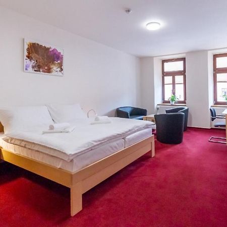 Hotel Ungar Svitavy Luaran gambar