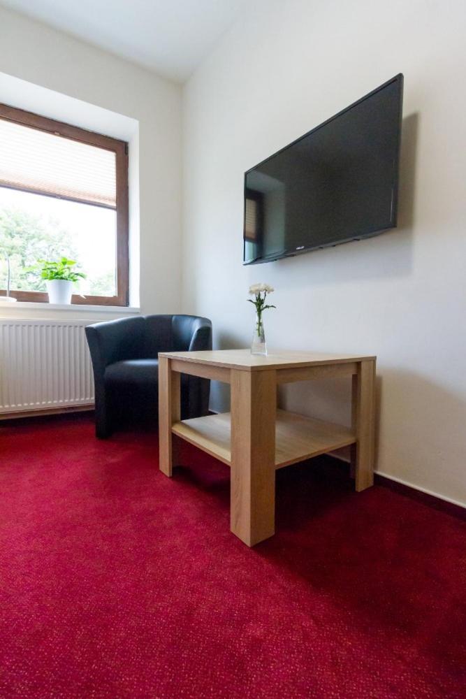 Hotel Ungar Svitavy Luaran gambar