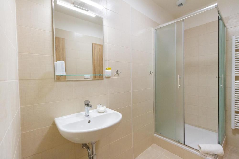 Hotel Ungar Svitavy Luaran gambar