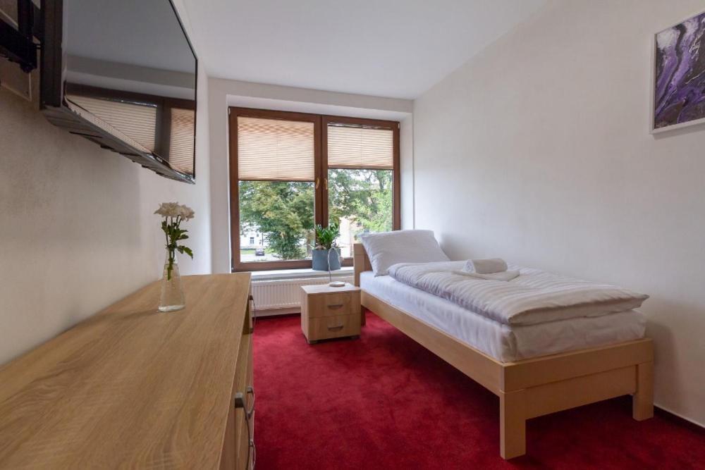Hotel Ungar Svitavy Luaran gambar